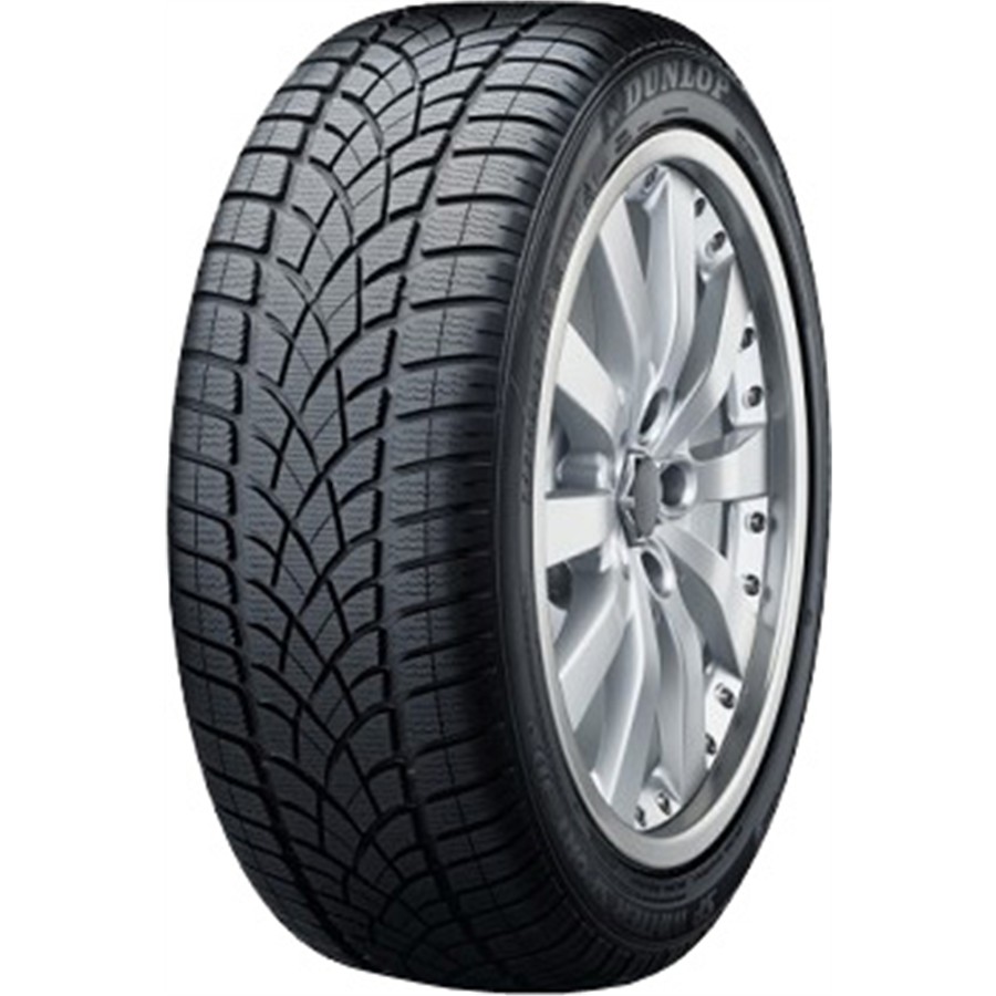Pneu 4x4 dunlop sp winter sport 3d 255/55 r18 109 v n0 xl