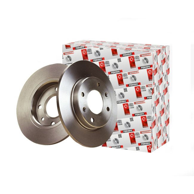 1 Discos Travão  Ddf1729-1