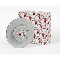 2 DISCOS FERODO DDF1642C - Norauto