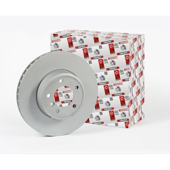 1 Discos Travão  Ddf1454