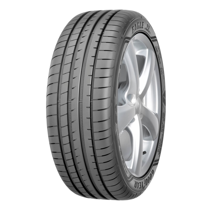 GOODYEAR EAGLE F1 225/45/17 1本のみ2021年製 PNEU GOODYEAR EAGLE F1 ASYMMETRIC 3 225/45 R17 91 W - Norauto