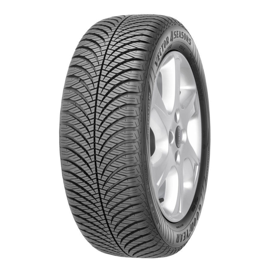 Pneu utilitário goodyear vector 4seasons 175/65 r14 90/88 t