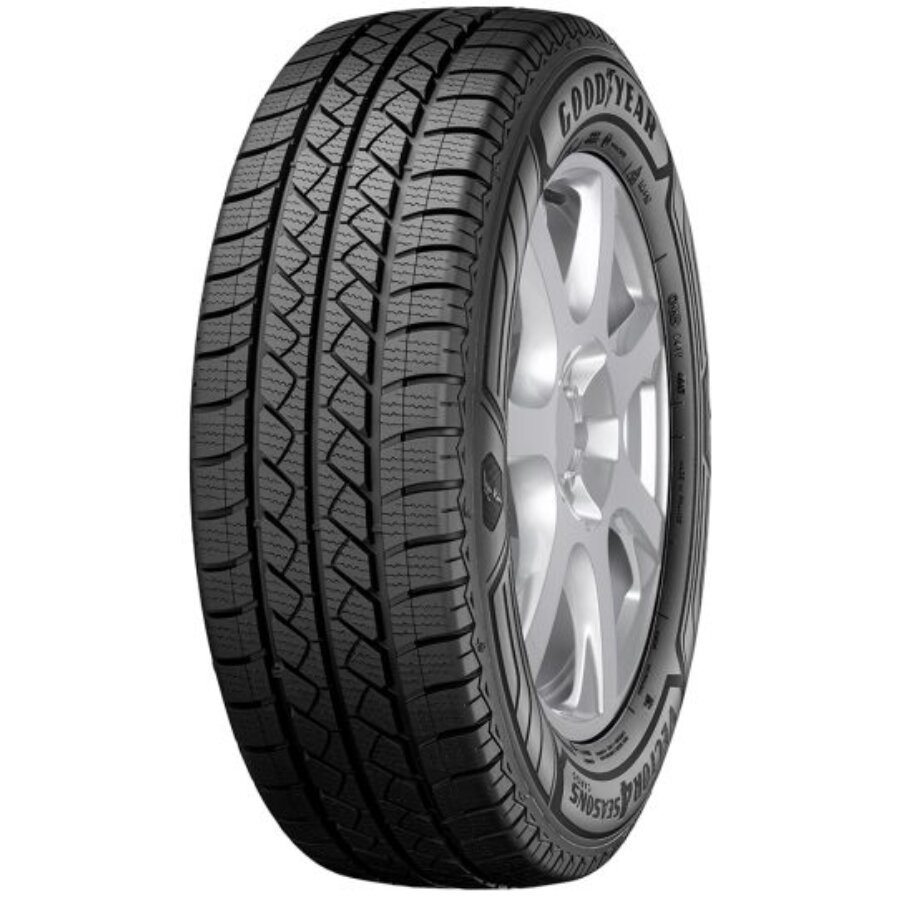 Pneu GOODYEAR VECTOR 4SEASONS CARGO 285/65 R16 C 131 R - Norauto