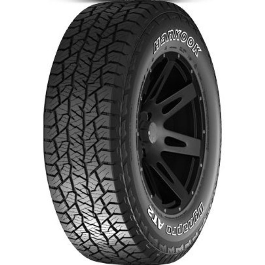 Pneu hankook dynapro at2 245/75r16 120/116 s