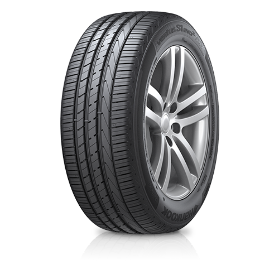 Pneu hankook ventus s1 evo2 suv k117c 255/55r18 109 v xl runflat
