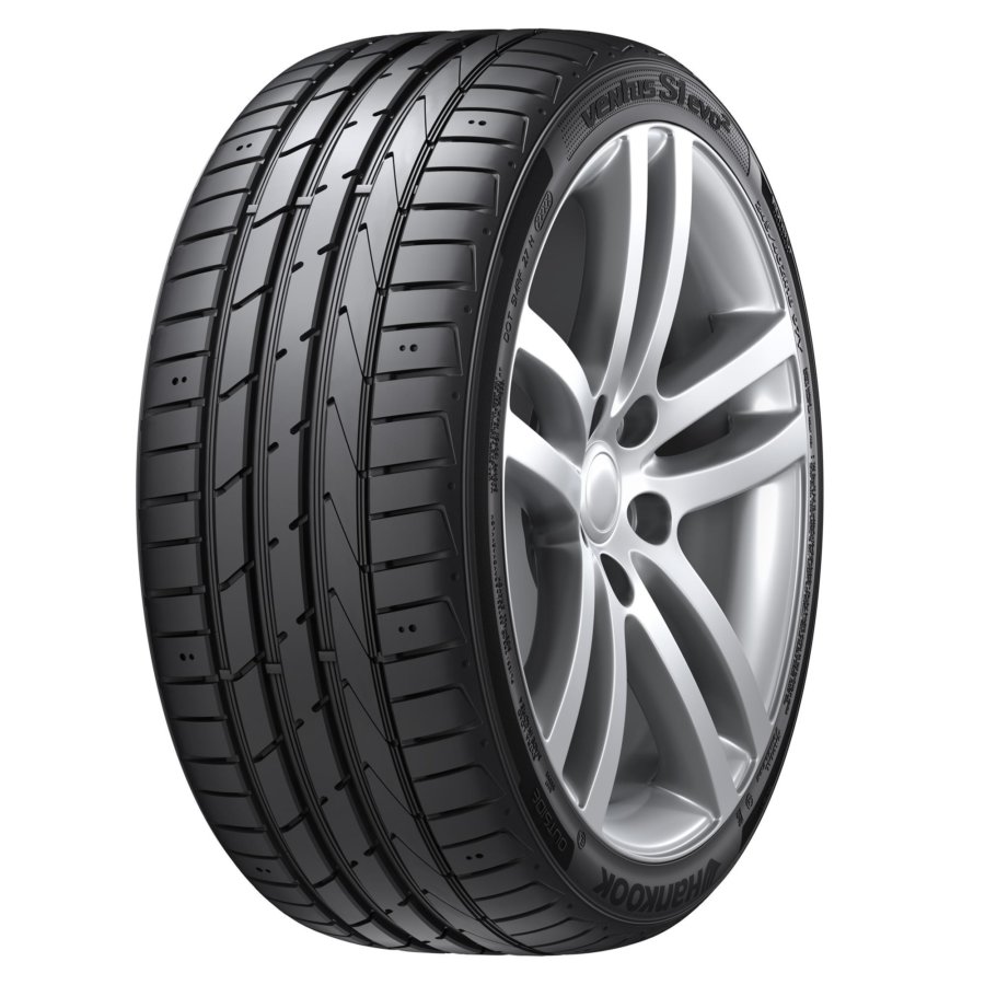 Pneu hankook ventus s1 evo2 suv k117a 235/50r19 99 v vw sealguard