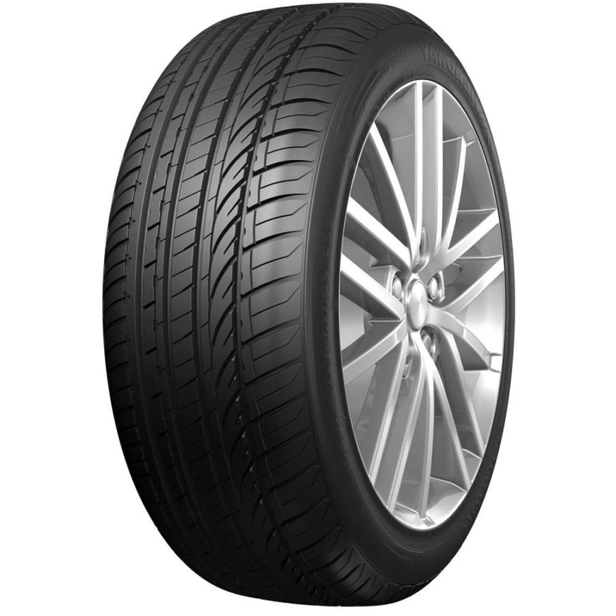 2x Fortuna Ecoplus UHP 225/50 R16 92W Sommerreifen 5420068644018