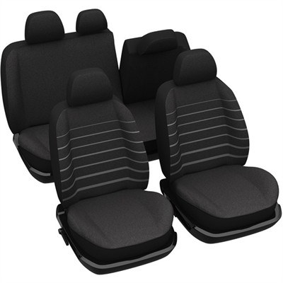 Capas Banco NORAUTO Marinière (5 Lugares)