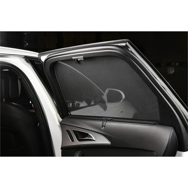 Kit Cortinas Laterais E Porta Traseira B Max12- Ref.ª For-bmax-5-a