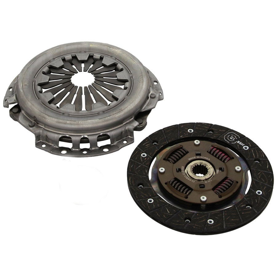 Valeo 826818 Kit Frizione Completo - Qualità Originale, Diametro 217mm, 26 Denti - 2