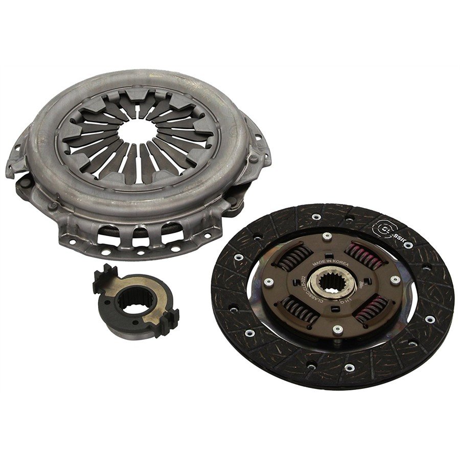 Kit de embraiagem valeo 826839 (kit3p)