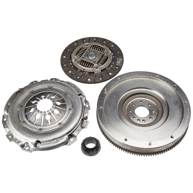 Kit De Embraiagem  835125 (kit4p)
