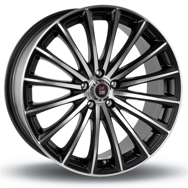 Jante  Gp1 7,5x17 4x108 Et25