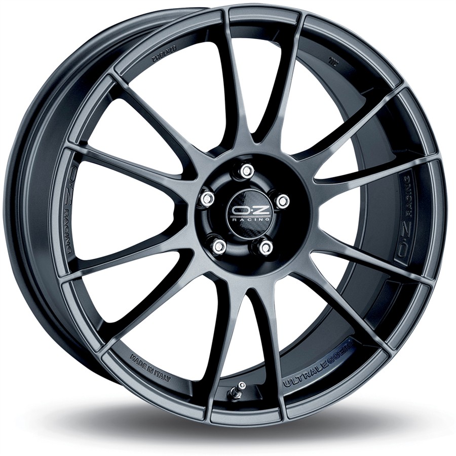 Jante oz ultraleggera 9x18 5x120 et40