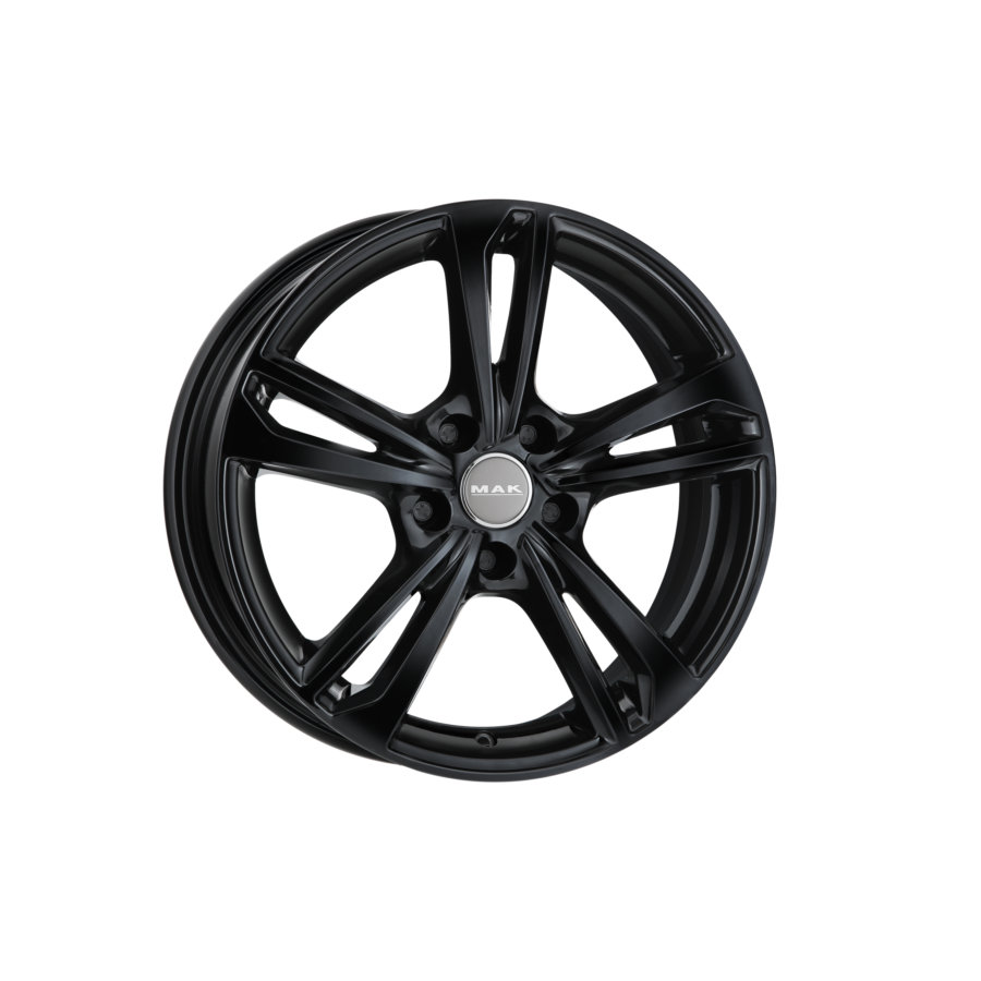 DOTZ MODULAR BLACK - Jante Acier Offroad 8x16 6x130 ET37 CTR84.1 Avec