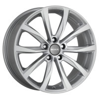 Jante de alumínio MAK WOLF 7.5x18 5x114.3 ET48 Revestido a prata