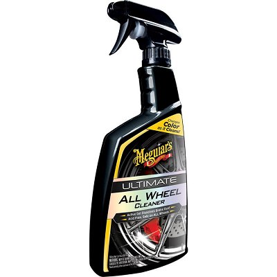 Limpeza jantes MEGUIAR’S Ultimate ALL WHEEL CLEANER- 709ml