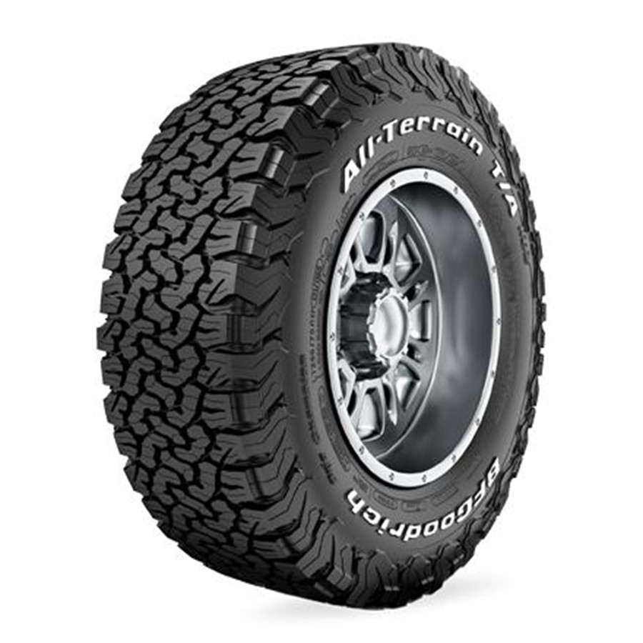 PNEU 4x4 BFGOODRICH ALL TERRAIN T/A KO 2 255/65 R17 114/110 S Norauto.pt