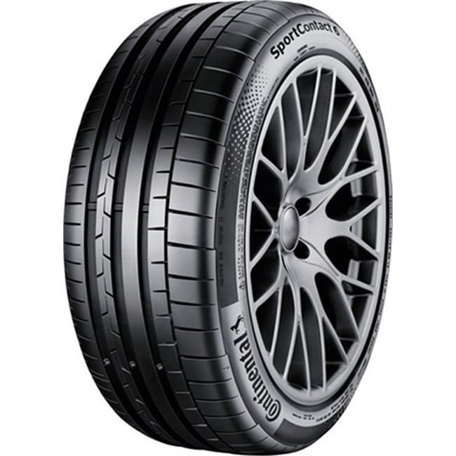 Pneu  Sportcontact 6 255/35 R19 96 Y Xl