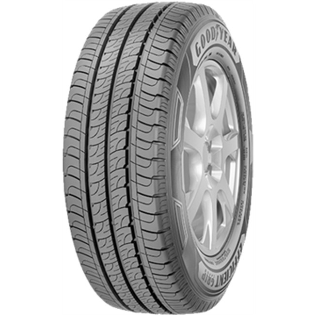 GOODYEAR - Pneu Utilitário  Efficientgrip Cargo 195/75 R16 107/105 R Pneu Utilitário  Efficientgrip Cargo 195/75 R16 107/105 R