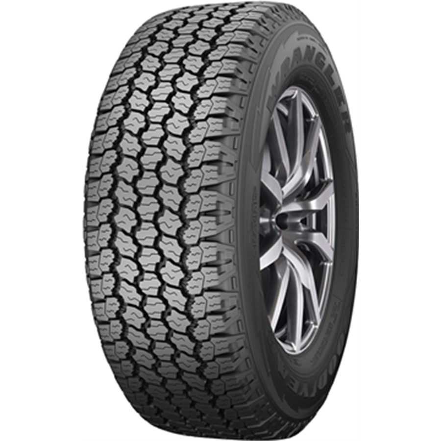 PNEU 4x4 GOODYEAR WRANGLER AT/ADVENTURE 265/70 R16 112 T : Norauto.pt