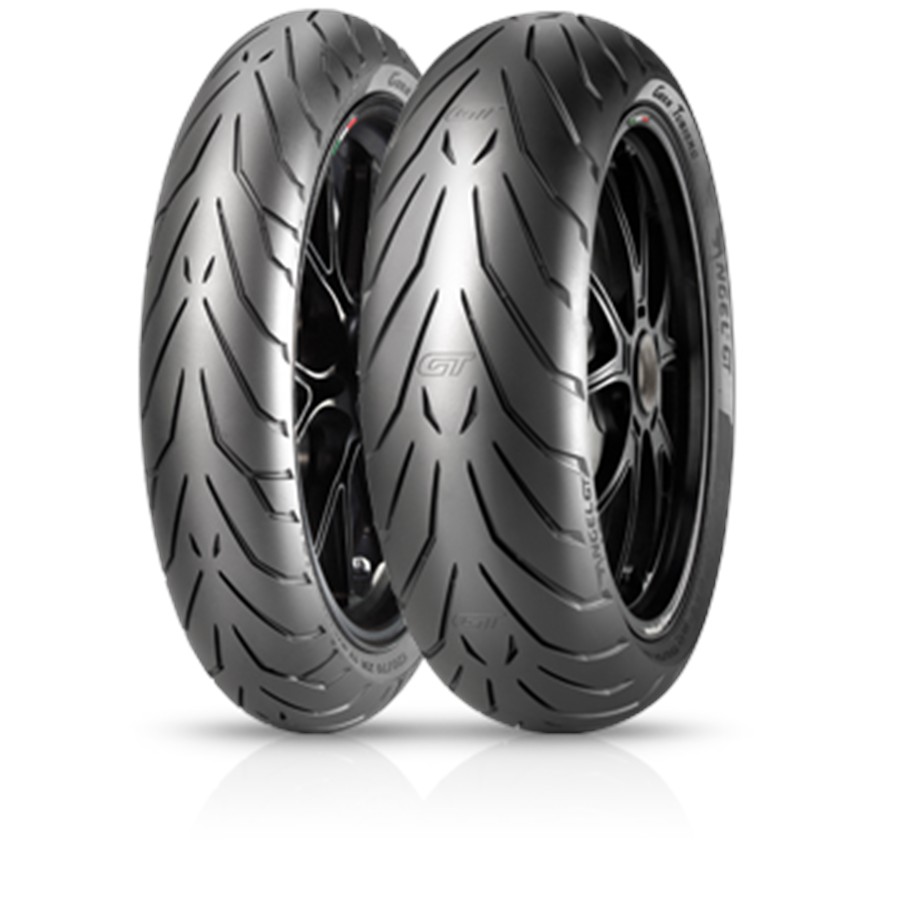 Pneu de motocicleta pirelli angel gt 150/70r17 69 v
