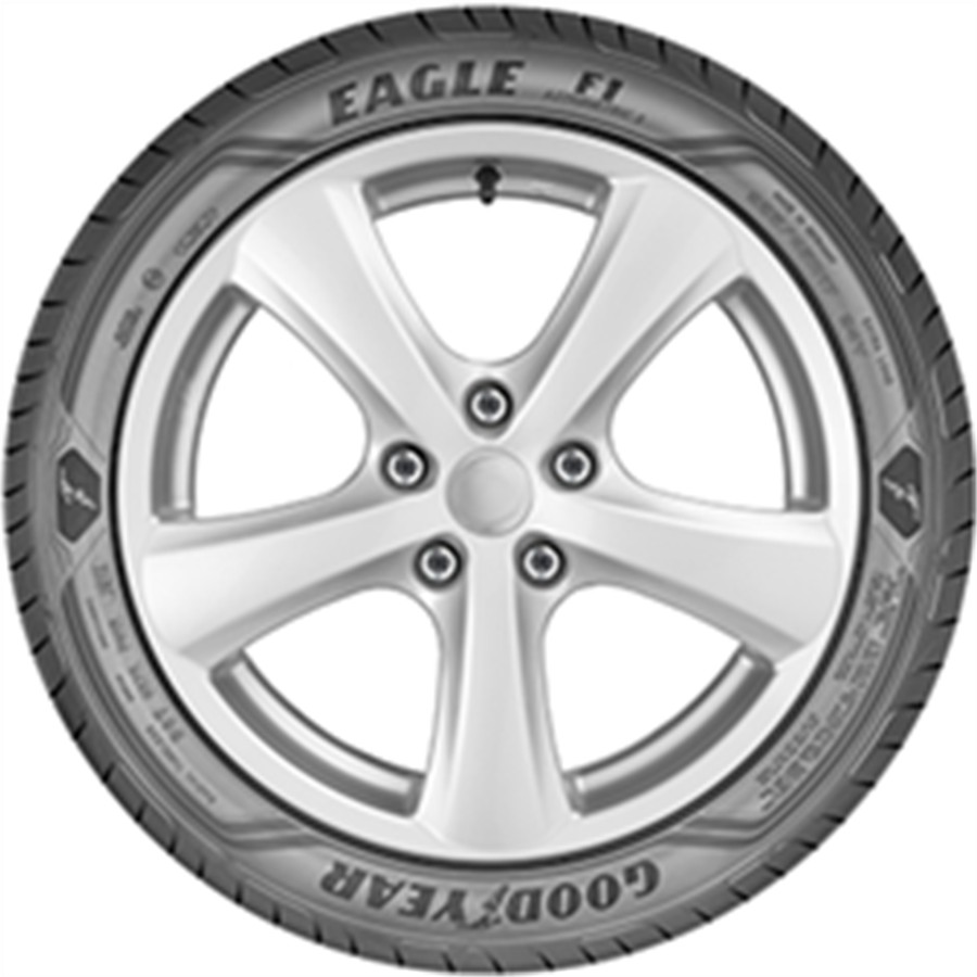 PNEU GOODYEAR EAGLE F1 ASYMMETRIC 3 275 30 R20 97 Y MOExtended XL 