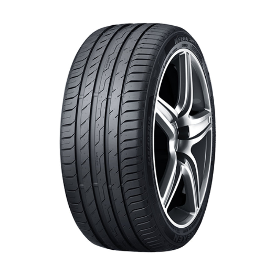 Pneu nexen n fera sport su2 215/35 r18 84 y xl