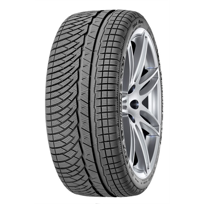 Pneu  Pilot Alpin Pa4 235/45 R19 99 V Ao Xl