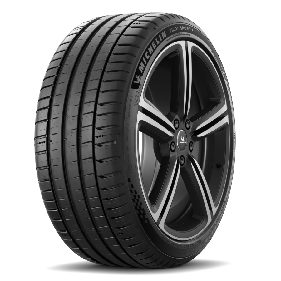 Pneu michelin pilot sport 5 285/40 r19 107 y xl