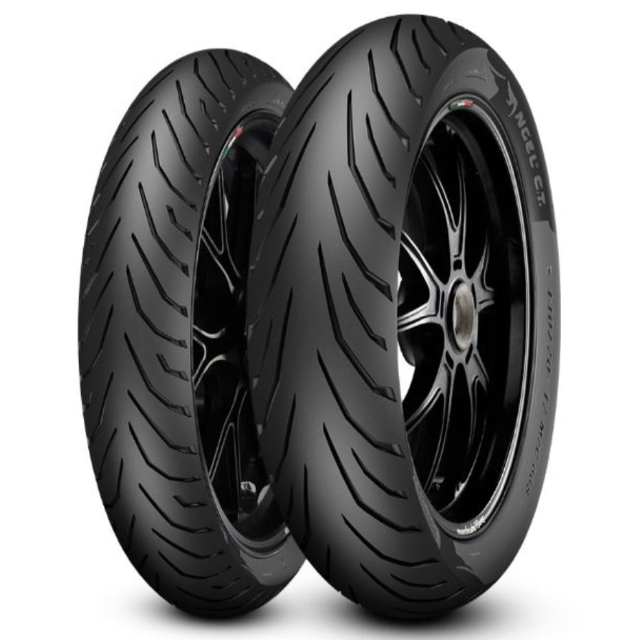 Pneu de motocicleta pirelli angel city 150/60-17 66 s