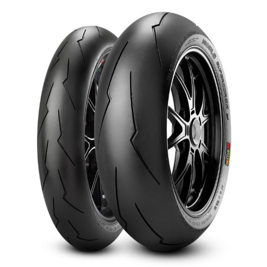 Pneu de motocicleta pirelli diablo supercorsa v3 160/60r17 69 w