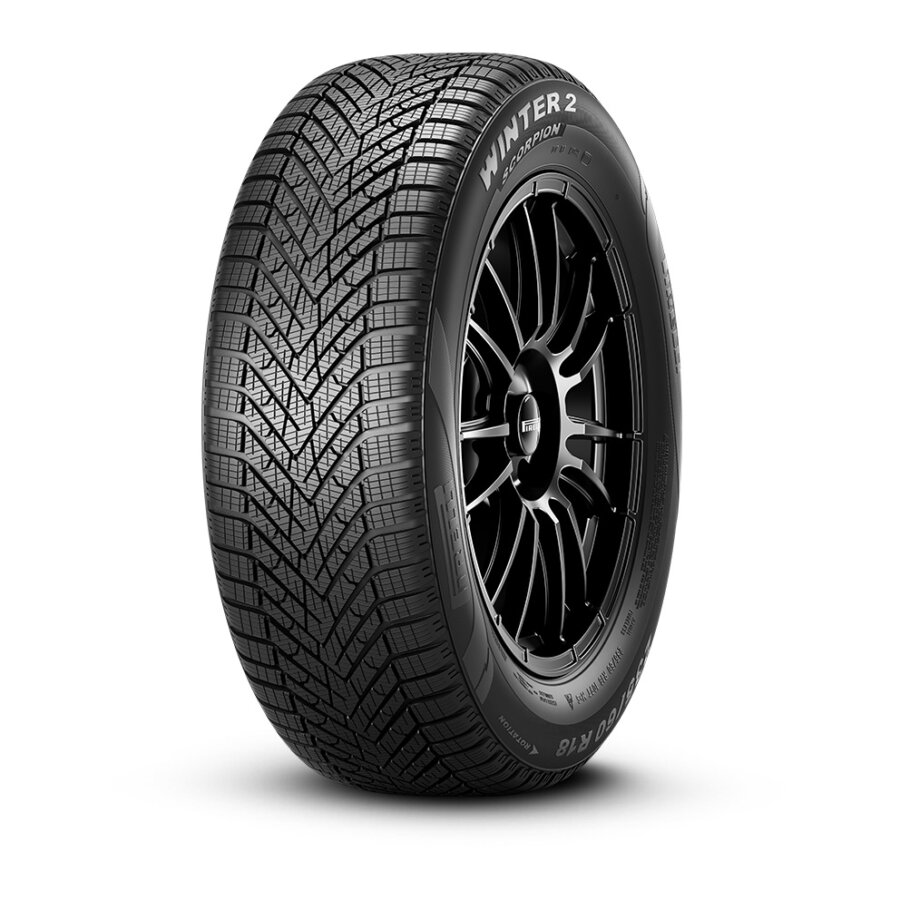 Pneu pirelli scorpion winter 2 235/55 r 18 104 h xl