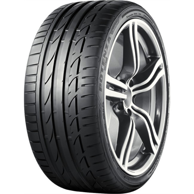 Pneu Bridgestone Potenza S001 225/50 R17 94 W * Runflat