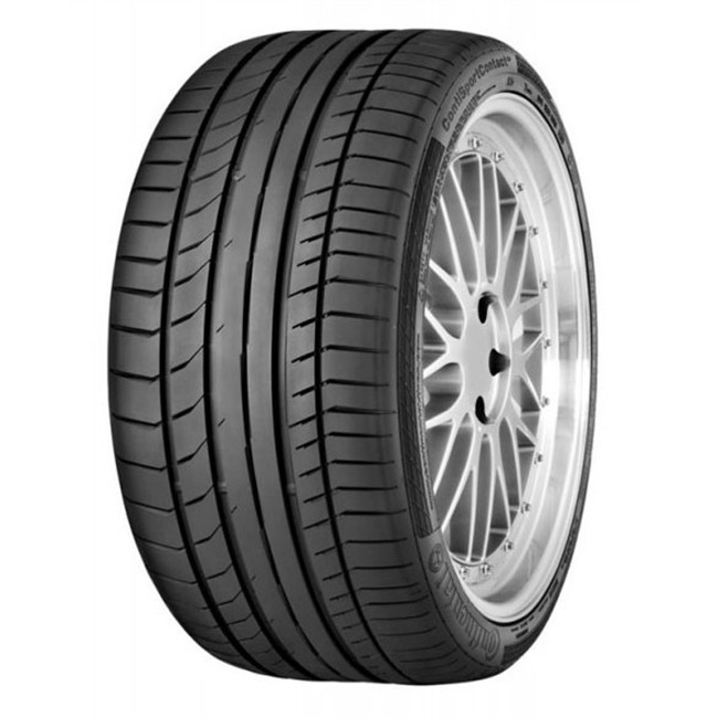 Pneu  Contisportcontact 5 225/45 R17 91 W * Runflat