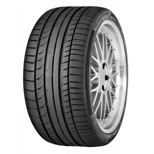 Pneu  Contisportcontact 5 245/40 R17 91 W Mo