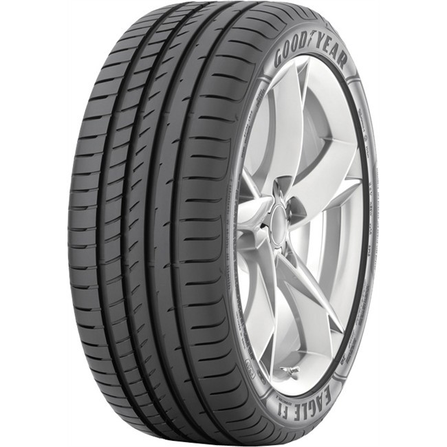 Pneu  Eagle F1 Asymmetric 2 245/40 R20 99 Y Moextended Xl Runflat