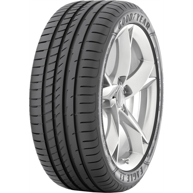 Pneu Goodyear Eagle F1 Asymmetric 2 245/50 R18 100 Y N0