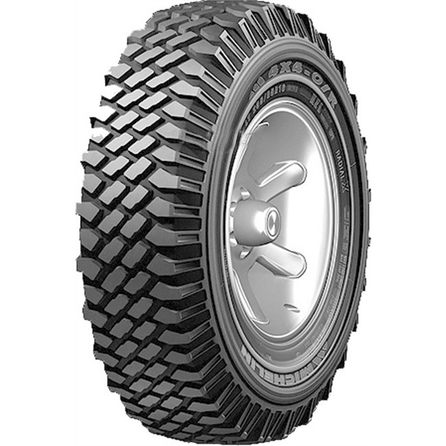 PNEU 4x4 MICHELIN 4X4 O/R XZL 205/80 R16 106/104 N : Norauto.pt