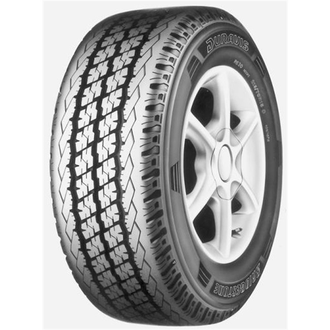 Pneu Utilitário  Duravis R660 215/75 R16 116/114 R