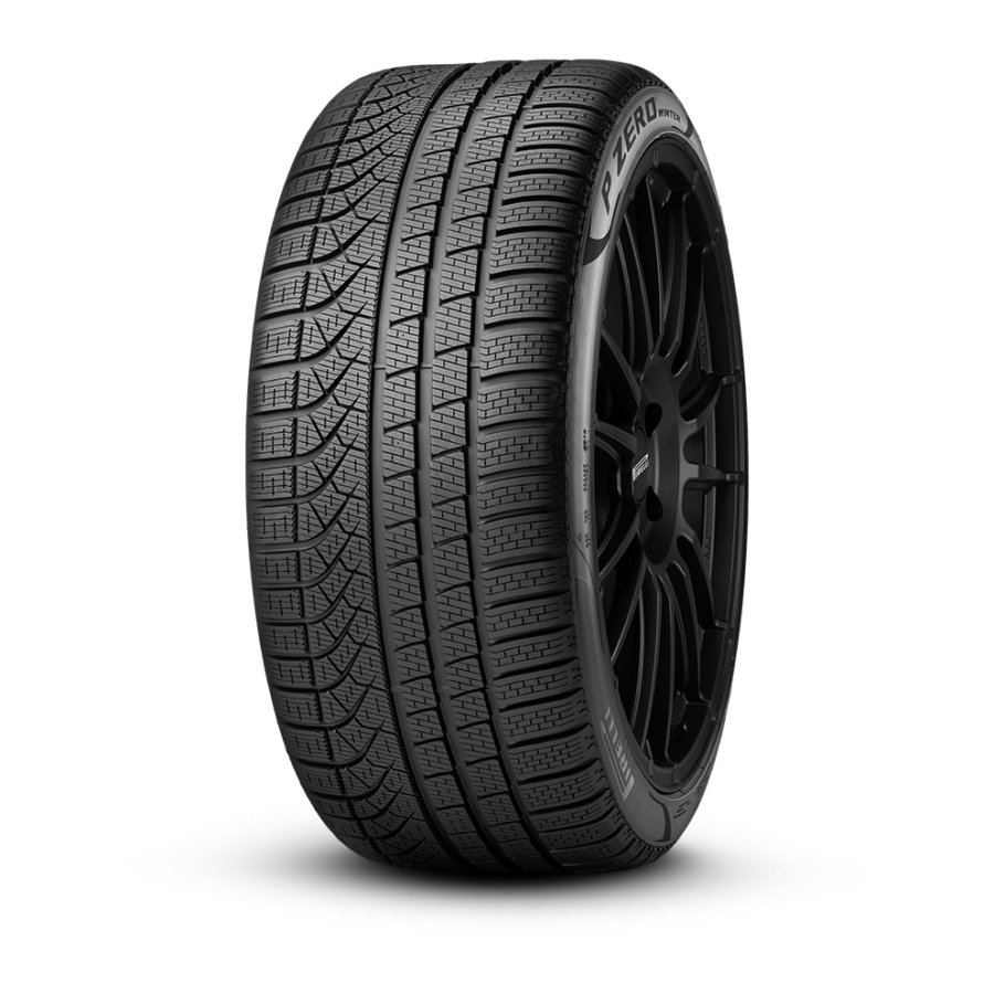 PIRELLI - Pneu pirelli pzero winter 275/35 19 100 v xl Pneu pirelli pzero winter 275/35 19 100 v xl