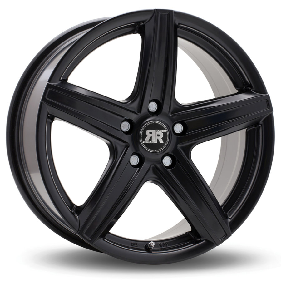 Jante racer ice 7,5x17 5x112 et35 66.5