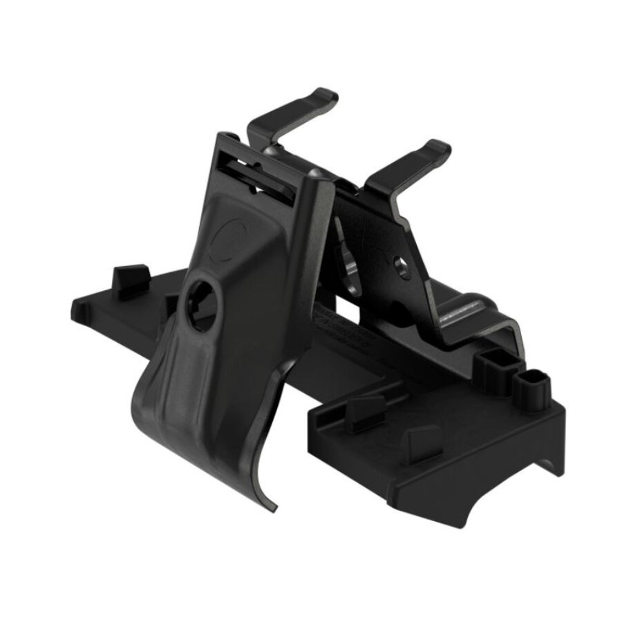 4 suportes thule flush rail 6048