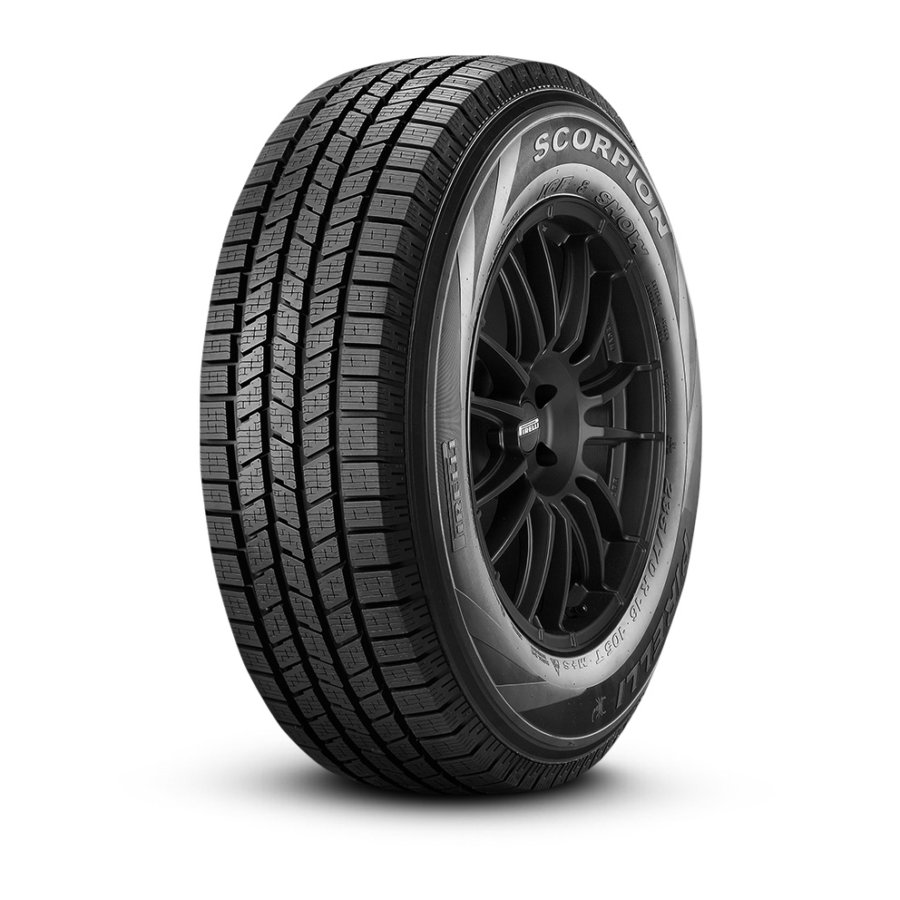 Pneu pirelli scorpion ice+snow 285/35r21 105 v xl runflat