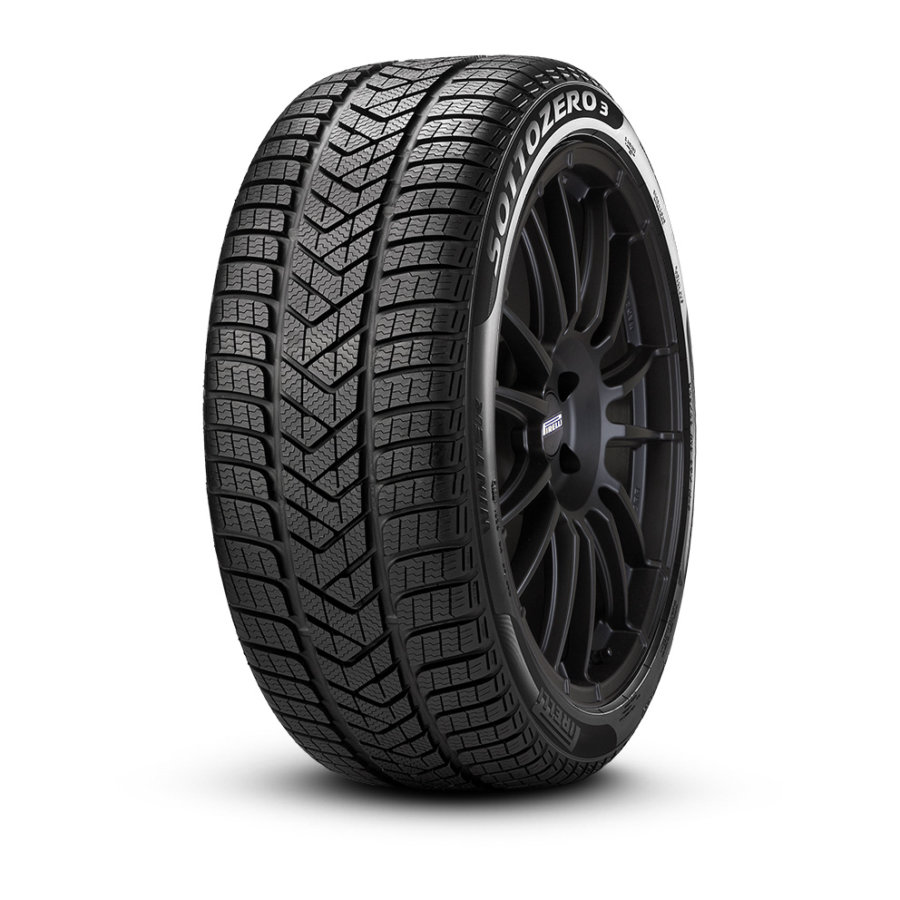 Pneu pirelli winter sottozero 3 285/35r20 104 v xl mo