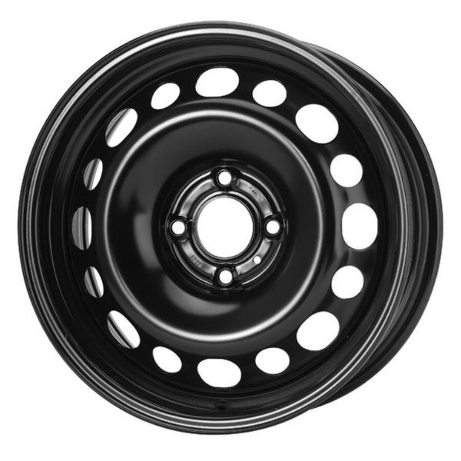 Jante de aço 7x17 5x114.3 et 43.5