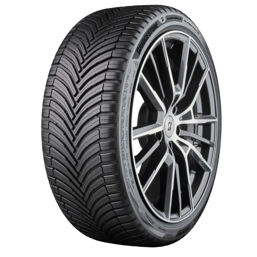 Pneu BRIDGESTONE TURANZA ALL SEASON 6 225/60 R18 100 V - Norauto