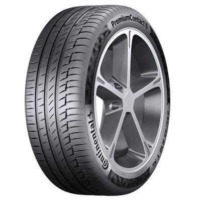 Pneu CONTINENTAL ECOCONTACT 6 Q 235/45 R19 99 V XL - Norauto