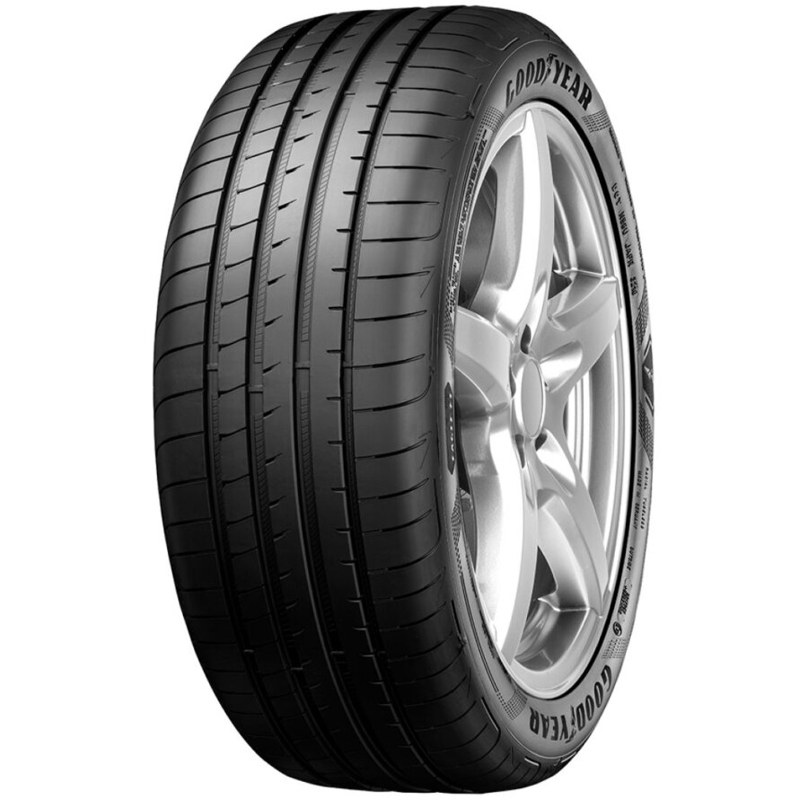 Pneu GOODYEAR EAGLE F1 ASYMMETRIC 5 225/45 R18 95 Y XL MO - Norauto