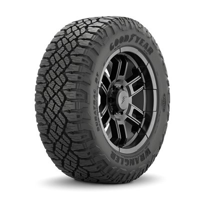PNEU 4X4 / SUV GOODYEAR WRANGLER DURATRAC RT 285/75 R16 116 Q